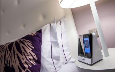 Chambre Double - Vue sur Jardin Chambre Double - Vue sur Jardin