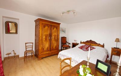 Chambre Double avec Salle de Bains Privative