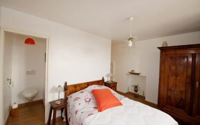 Chambre Double avec Salle de Bains Privative