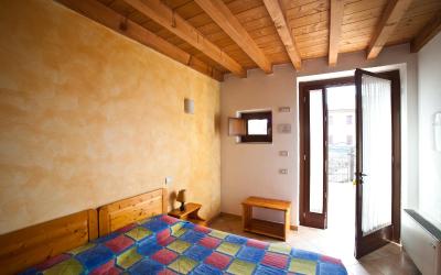 Camera Matrimoniale/Doppia con Letti Singoli