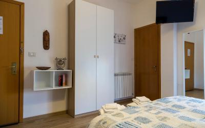 Camera Quadrupla con Terrazza