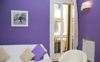 Appartamento Deluxe con Balcone