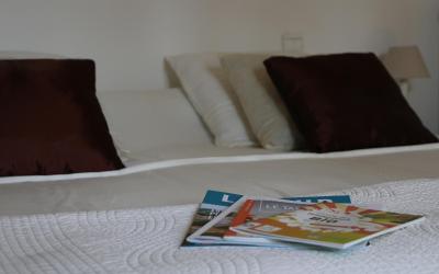 Chambre Double avec Salle de Bains Privative Chambre Double avec Salle de Bains Privative