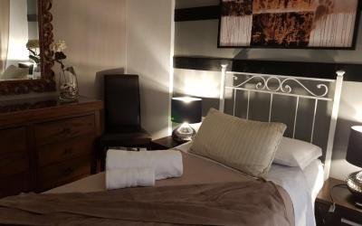 Camera Singola Standard con Bagno in Comune 