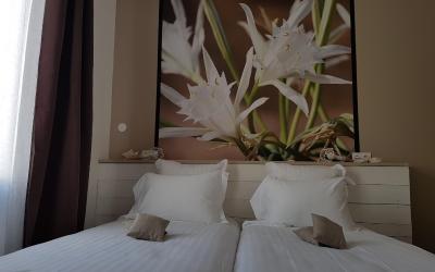 Chambre Lits Jumeaux