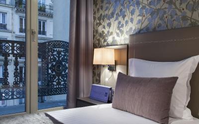 Chambre Simple Confort