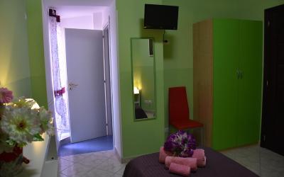 Camera Singola Deluxe