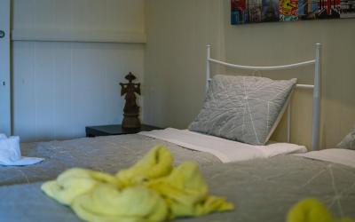 Double Room with Shared Bathroom