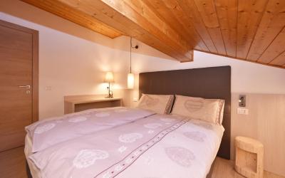 Mansarda con 1 Camera da Letto