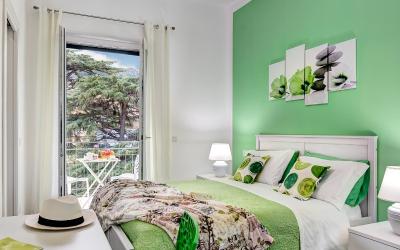 Camera Matrimoniale con Balcone