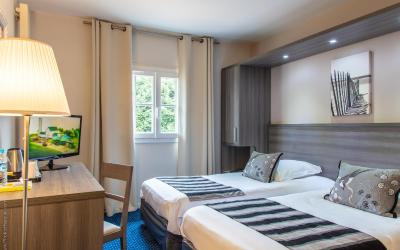 Chambre Double ou Lits Jumeaux Standard