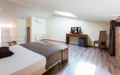 Suite Lit Queen-Size