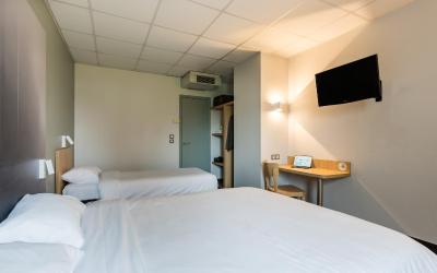 Chambre Triple Chambre Triple