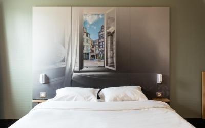 Chambre Double Chambre Double