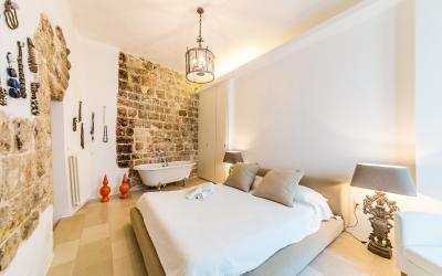 Casa Superior con 1 Camera da Letto