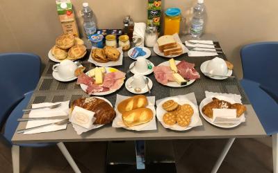 Camera Matrimoniale con Balcone