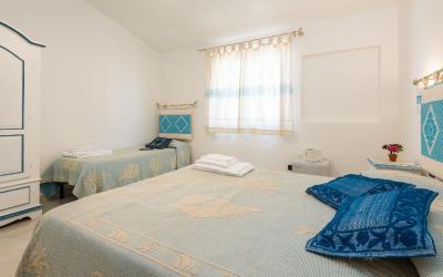 Camera Tripla Standard