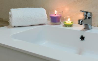 Camera Doppia con Letti Singoli