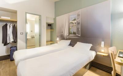 Chambre Lits Jumeaux