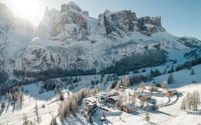 Chalet con 4 Camere da Letto