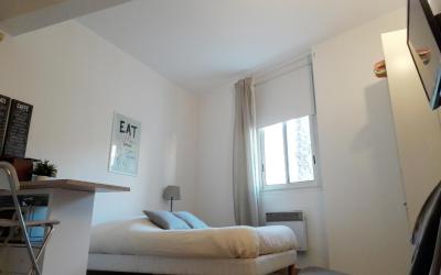 Studio - Vue sur Rue Studio - Vue sur Rue