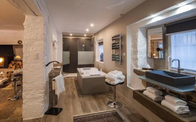 Chambre Prestige Balnu00e9o Chambre Prestige Balnu00e9o