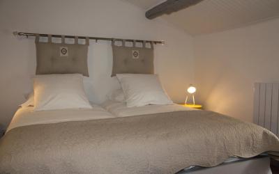 Chambre Double avec Salle de Bains Privative