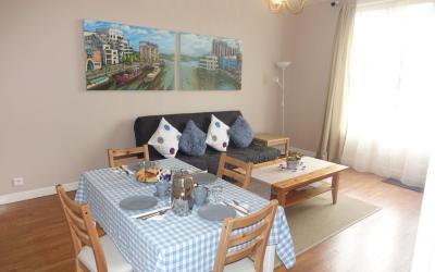 Appartement - Rez-de-Chaussu00e9e