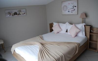 Chambre Double avec Terrasse