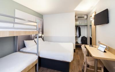 Chambre Quadruple Chambre Quadruple