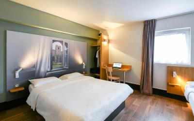 Chambre Quadruple Chambre Quadruple