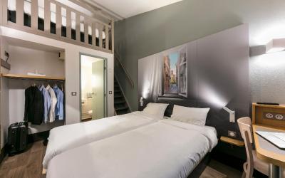 Chambre Quadruple Chambre Quadruple