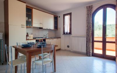 Appartamento con 1 Camera da Letto