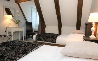 Chambre Triple Chambre Triple