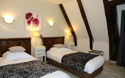 Chambre Lits Jumeaux Chambre Lits Jumeaux