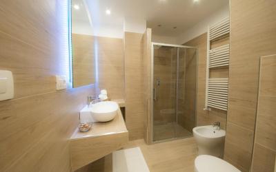 Camera Matrimoniale Deluxe con Balcone