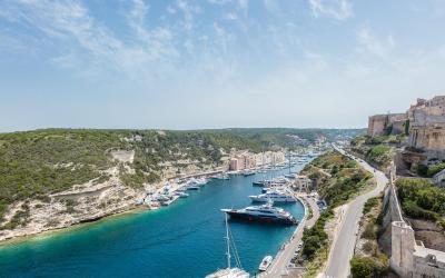 Chambre Double - Vue sur Port Chambre Double - Vue sur Port