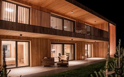 Chalet con 2 Camere da Letto