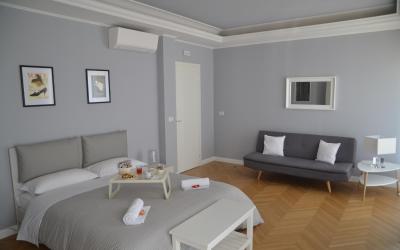 Junior Suite con Balcone