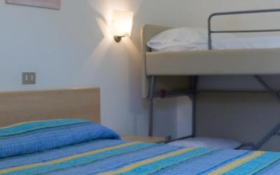 Camera Familiare Economy (2 Adulti +u00a02 Bambini)