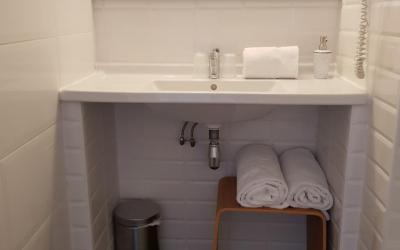 Chambre Double avec Balcon - Vue sur Parc Chambre Double avec Balcon - Vue sur Parc