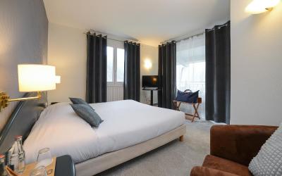 Chambre Double avec Balcon Chambre Double avec Balcon