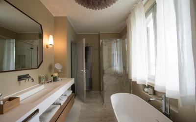 Junior Suite con Balcone Junior Suite con Balcone