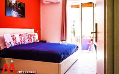 Camera Matrimoniale Comfort con Balcone