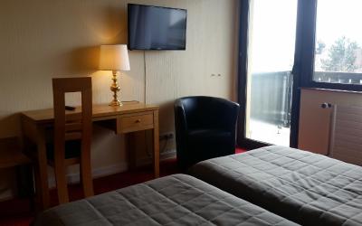 Chambre Lits Jumeaux