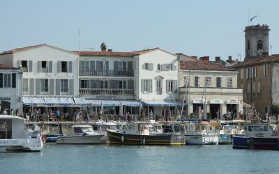 Chambre Double Standard avec Vue sur le Port Chambre Double Standard avec Vue sur le Port