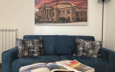 Appartamento con 1 Camera da Letto