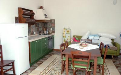 Monolocale King con Divano-Letto Monolocale King con Divano-Letto