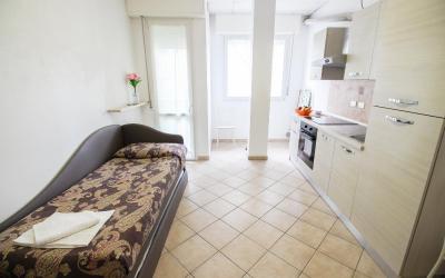 Appartamento con 1 Camera da Letto (4 Adulti)