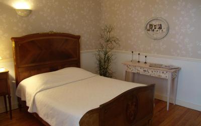 Chambre Double Deluxe avec Douche